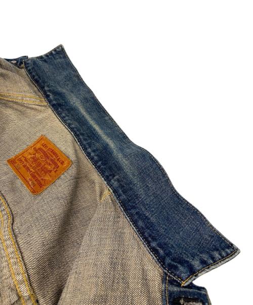 LEVI'S（リーバイス）LEVI'S (リーバイス) 90s 506XX 復刻 1st デニムジャケット インディゴ サイズ: 38の古着・服飾アイテム