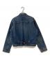 LEVI'S (リーバイス) 90s 506XX 復刻 1st デニムジャケット インディゴ サイズ: 38：30000円