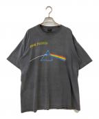 BROCKUMブロッカム）の古着「90s PINK FLOYD Side of The Moon ツアーTシャツ」｜グレー