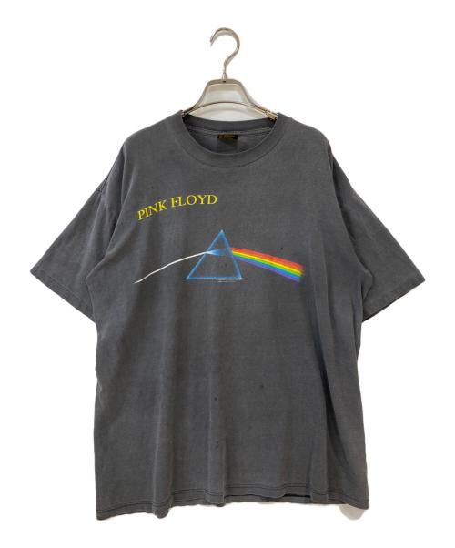 BROCKUM（ブロッカム）BROCKUM (ブロッカム) 90s PINK FLOYD Side of The Moon ツアーTシャツ グレー サイズ:XLの古着・服飾アイテム