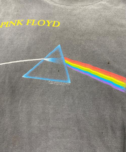BROCKUM（ブロッカム）BROCKUM (ブロッカム) 90s PINK FLOYD Side of The Moon ツアーTシャツ グレー サイズ:XLの古着・服飾アイテム