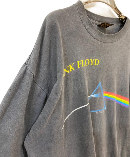 BROCKUM（ブロッカム）BROCKUM (ブロッカム) 90s PINK FLOYD Side of The Moon ツアーTシャツ グレー サイズ:XLの古着・服飾アイテム