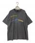 BROCKUM（ブロッカム）の古着「90s PINK FLOYD Side of The Moon ツアーTシャツ」｜グレー