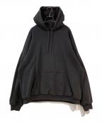 YEEZY×GAPイージー×ギャップ）の古着「Doubleface Oversized Sweat Hoodie」｜グレー