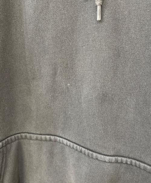 YEEZY（イージー）YEEZY (イージー) GAP (ギャップ) Doubleface Oversized Sweat Hoodie グレー サイズ:Mの古着・服飾アイテム