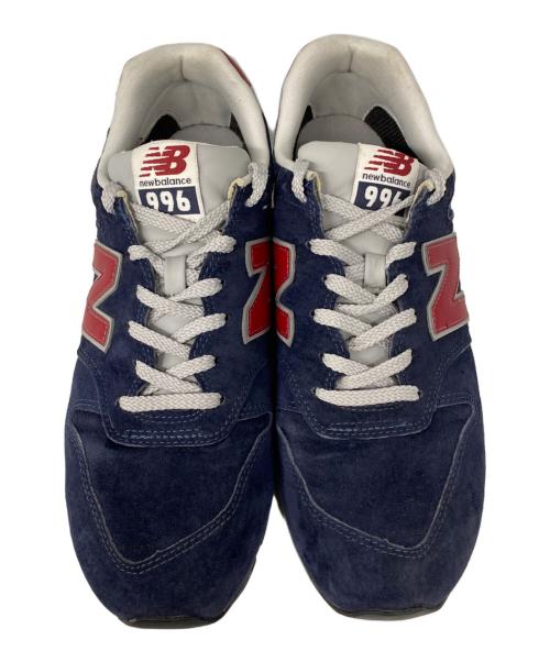NEW BALANCE（ニューバランス）NEW BALANCE (ニューバランス) CM996 PSN ローカットスニーカー ネイビー サイズ:29cmの古着・服飾アイテム