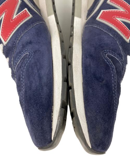 NEW BALANCE（ニューバランス）NEW BALANCE (ニューバランス) CM996 PSN ローカットスニーカー ネイビー サイズ:29cmの古着・服飾アイテム
