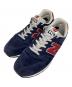 NEW BALANCE（ニューバランス）の古着「CM996 PSN ローカットスニーカー」｜ネイビー