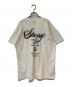stussy (ステューシー) WORLD TOUR TEE ホワイト サイズ:XL：6000円