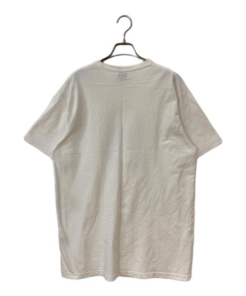 stussy（ステューシー）stussy (ステューシー) LOCAL COLOR TEE ホワイト サイズ:XLの古着・服飾アイテム