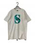 stussy（ステューシー）の古着「LOCAL COLOR TEE」｜ホワイト