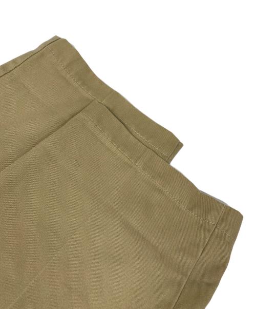 Dickies（ディッキーズ）Dickies (ディッキーズ) ワークパンツ ベージュ サイズ:無の古着・服飾アイテム