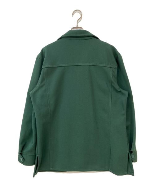 LEVI'S（リーバイス）LEVI'S (リーバイス) 70s ウエスタンシャツジャケット グリーン サイズ:Mの古着・服飾アイテム