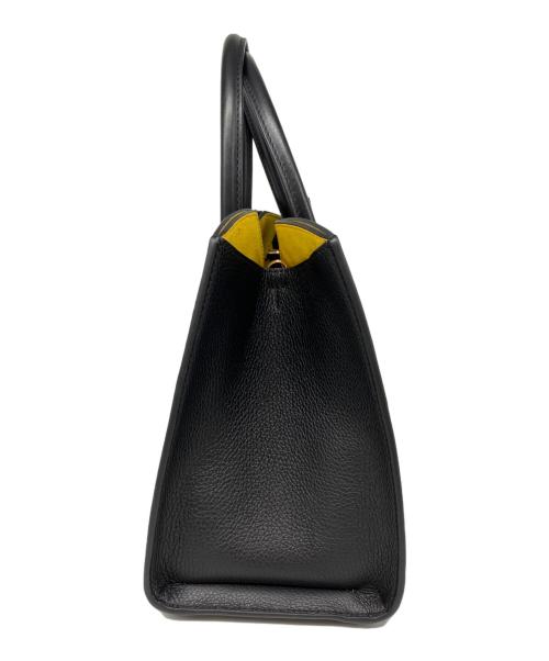 FURLA（フルラ）FURLA (フルラ) GENESI 2WAYショルダーバッグ ブラックの古着・服飾アイテム
