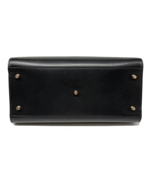 FURLA（フルラ）FURLA (フルラ) GENESI 2WAYショルダーバッグ ブラックの古着・服飾アイテム