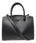FURLA（フルラ）の古着「GENESI 2WAYショルダーバッグ」｜ブラック