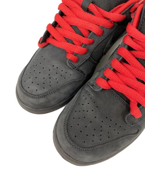 NIKE（ナイキ）NIKE (ナイキ) SUPREME (シュプリーム) DUNK LOW PRO OG QS ローカットスニーカー Black/Black/Black サイズ:27cmの古着・服飾アイテム