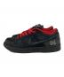 NIKE (ナイキ) SUPREME (シュプリーム) DUNK LOW PRO OG QS ローカットスニーカー Black/Black/Black サイズ:27cm：30000円
