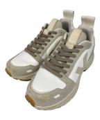 VEJA×RICK OWENSヴェジャ×リックオウエンス）の古着「HIKING STYLE VEGAN スニーカー」｜アイボリー