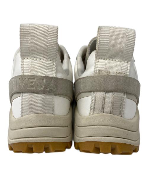 VEJA（ヴェジャ）VEJA (ヴェジャ) RICK OWENS (リックオウエンス) HIKING STYLE VEGAN スニーカー アイボリー サイズ:23.5cmの古着・服飾アイテム