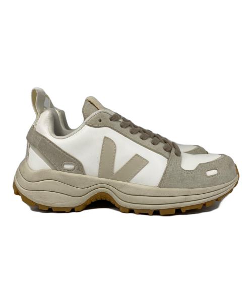 VEJA（ヴェジャ）VEJA (ヴェジャ) RICK OWENS (リックオウエンス) HIKING STYLE VEGAN スニーカー アイボリー サイズ:23.5cmの古着・服飾アイテム
