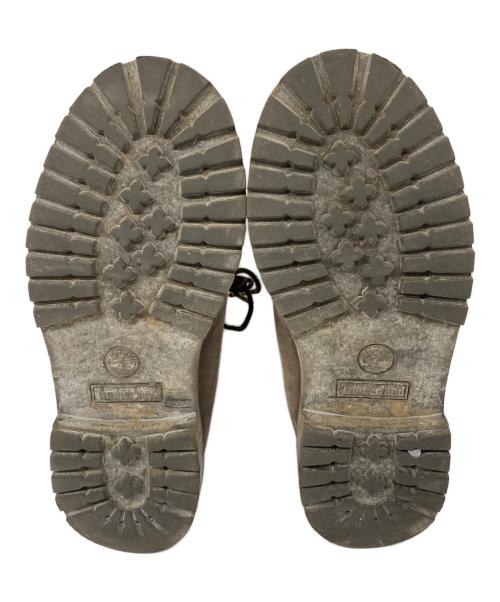 Timberland（ティンバーランド）Timberland (ティンバーランド) 6インチプレミアムブーツ ブラウン サイズ: 24cmの古着・服飾アイテム