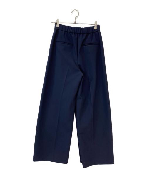 PLST（プラステ）PLST (プラステ) シェイプリザーブラップパンツ インディゴ サイズ:L 未使用品の古着・服飾アイテム