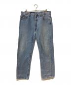 LEVI'Sリーバイス）の古着「90s 501 デニムパンツ」｜インディゴ