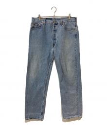 LEVI'S（リーバイス）の古着「90s 501 デニムパンツ」｜インディゴ