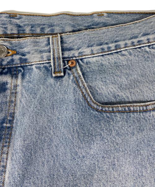 LEVI'S（リーバイス）LEVI'S (リーバイス) 90s 501 デニムパンツ インディゴ サイズ:101cm (W40)の古着・服飾アイテム