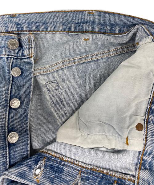 LEVI'S（リーバイス）LEVI'S (リーバイス) 90s 501 デニムパンツ インディゴ サイズ:101cm (W40)の古着・服飾アイテム