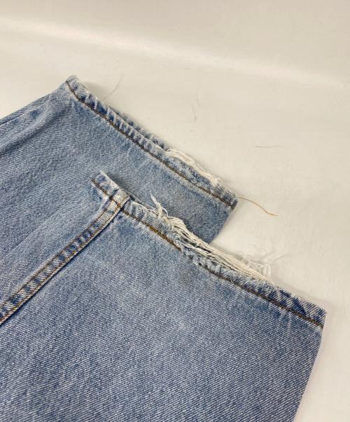 LEVI'S（リーバイス）LEVI'S (リーバイス) 90s 501 デニムパンツ インディゴ サイズ:101cm (W40)の古着・服飾アイテム