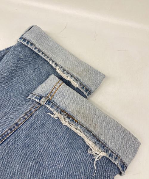 LEVI'S（リーバイス）LEVI'S (リーバイス) 90s 501 デニムパンツ インディゴ サイズ:101cm (W40)の古着・服飾アイテム