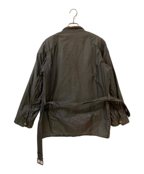 BELSTAFF（ベルスタッフ）BELSTAFF (ベルスタッフ) ロードマスター オイルドジャケット ブラウン サイズ: 14の古着・服飾アイテム