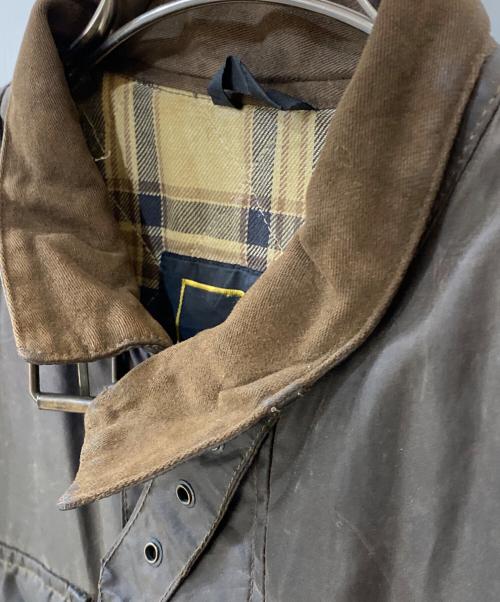 BELSTAFF（ベルスタッフ）BELSTAFF (ベルスタッフ) ロードマスター オイルドジャケット ブラウン サイズ: 14の古着・服飾アイテム