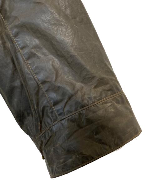 BELSTAFF（ベルスタッフ）BELSTAFF (ベルスタッフ) ロードマスター オイルドジャケット ブラウン サイズ: 14の古着・服飾アイテム