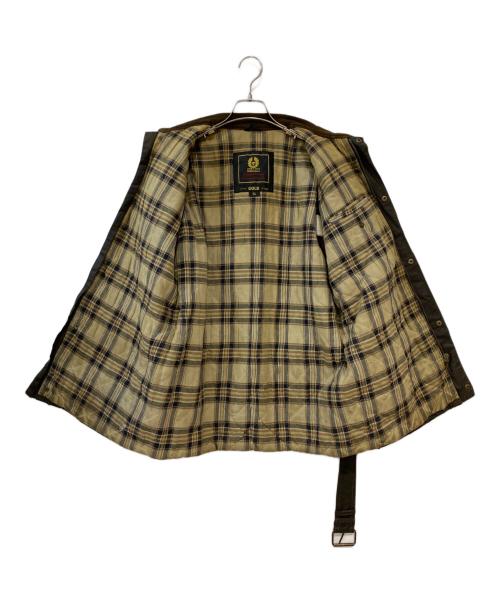 BELSTAFF（ベルスタッフ）BELSTAFF (ベルスタッフ) ロードマスター オイルドジャケット ブラウン サイズ: 14の古着・服飾アイテム