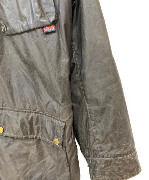 BELSTAFF（ベルスタッフ）BELSTAFF (ベルスタッフ) ロードマスター オイルドジャケット ブラウン サイズ: 14の古着・服飾アイテム