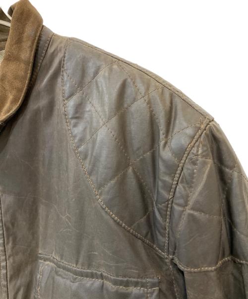 BELSTAFF（ベルスタッフ）BELSTAFF (ベルスタッフ) ロードマスター オイルドジャケット ブラウン サイズ: 14の古着・服飾アイテム