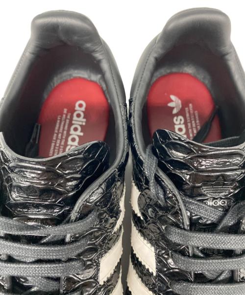 adidas（アディダス）adidas (アディダス) Samba OG Made in Italy  Crocodile ローカットスニーカー ブラック サイズ:26.5cmの古着・服飾アイテム