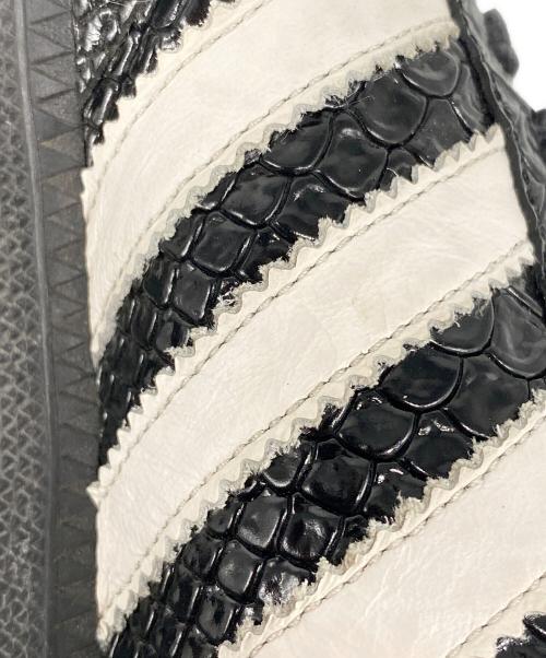 adidas（アディダス）adidas (アディダス) Samba OG Made in Italy  Crocodile ローカットスニーカー ブラック サイズ:26.5cmの古着・服飾アイテム