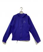 ARC'TERYXアークテリクス）の古着「SQUAMISH HOODY」｜パープル
