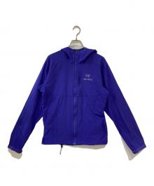 ARC'TERYX（アークテリクス）の古着「SQUAMISH HOODY」｜パープル