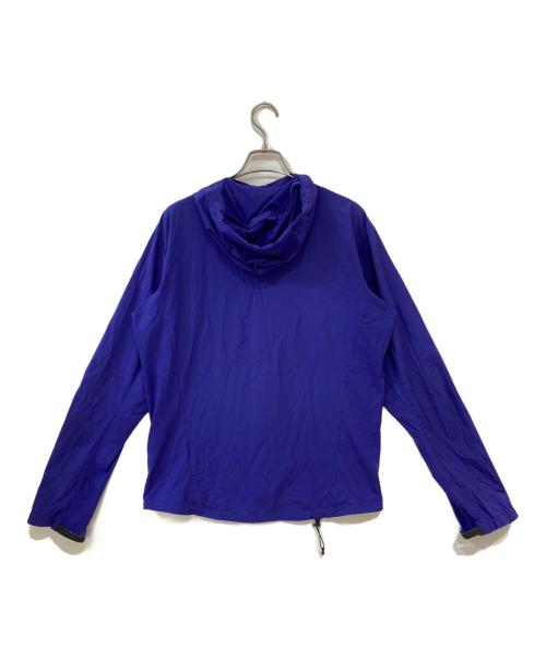 ARC'TERYX（アークテリクス）ARC'TERYX (アークテリクス) SQUAMISH HOODY パープル サイズ:Ｓの古着・服飾アイテム