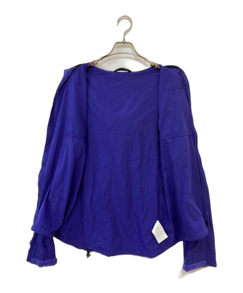 ARC'TERYX（アークテリクス）ARC'TERYX (アークテリクス) SQUAMISH HOODY パープル サイズ:Ｓの古着・服飾アイテム
