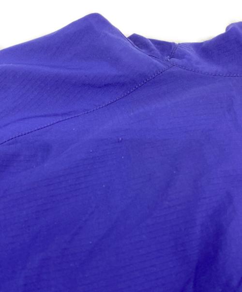 ARC'TERYX（アークテリクス）ARC'TERYX (アークテリクス) SQUAMISH HOODY パープル サイズ:Ｓの古着・服飾アイテム