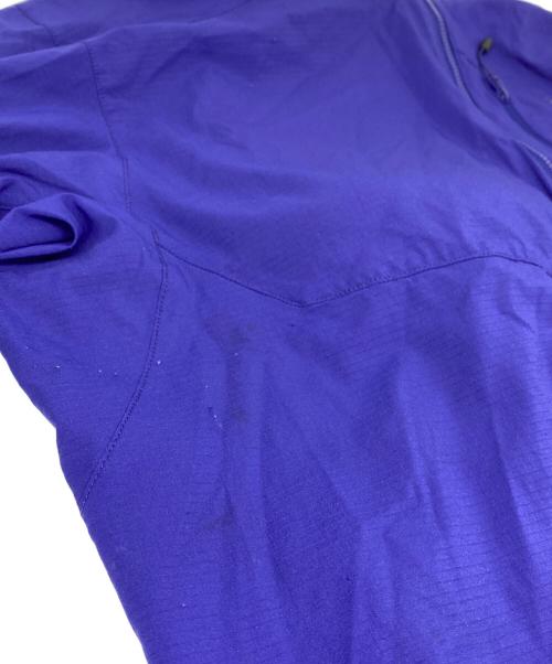 ARC'TERYX（アークテリクス）ARC'TERYX (アークテリクス) SQUAMISH HOODY パープル サイズ:Ｓの古着・服飾アイテム