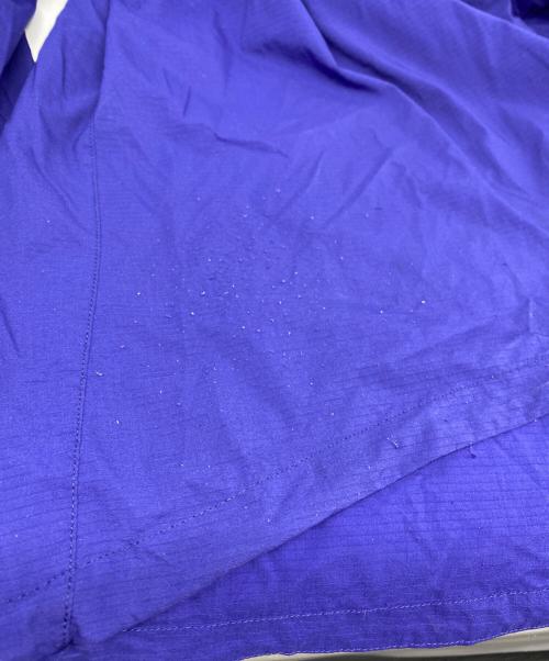 ARC'TERYX（アークテリクス）ARC'TERYX (アークテリクス) SQUAMISH HOODY パープル サイズ:Ｓの古着・服飾アイテム