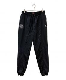 JORDAN×Paris Saint-Germain（ジョーダン×パリサンジェルマン）の古着「SUIT PANTS」｜ブラック