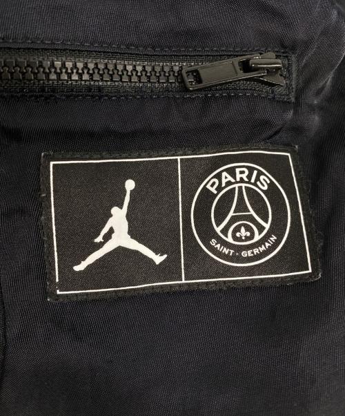 JORDAN（ジョーダン）JORDAN (ジョーダン) Paris Saint-Germain (パリサンジェルマン) SUIT PANTS ブラック サイズ:Mの古着・服飾アイテム